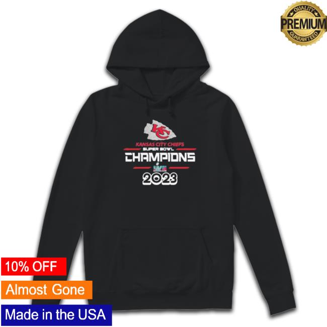 Kansas City Chiefs Super Bowl Champions 2023 Classic shirt Kansas City Chiefs Super Bowl Champions 2023 Shirt