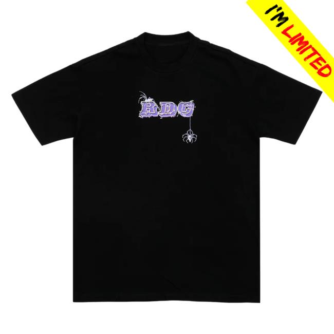 Official Rdc World Merch Rdcworld Spooky Popover Shirt