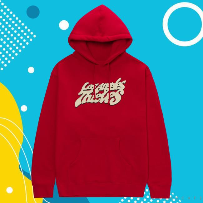 Official 100 Thieves Merch Store Shop 100Thieves Warped Sweatshirt - Red 100T