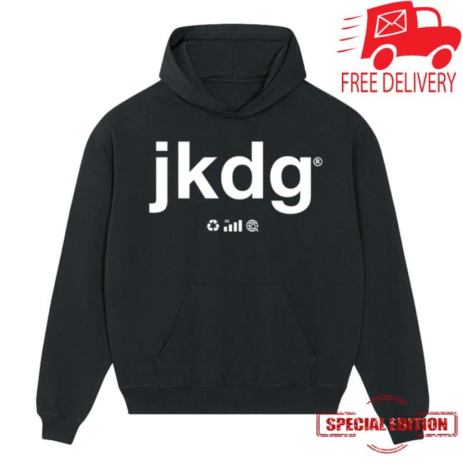 Joost Klein Jkdg Hooded Sweatshirt