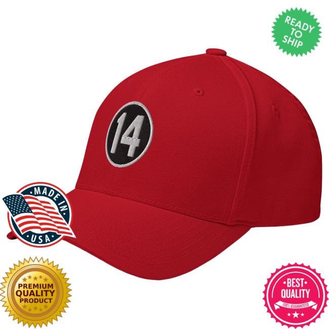 Authentic 14 Forever Pete Rose Twill Cap Cincy Shirts Season Drop Cincy Shirts 14 Forever Pete Rose Structured Twill Fresh Gear