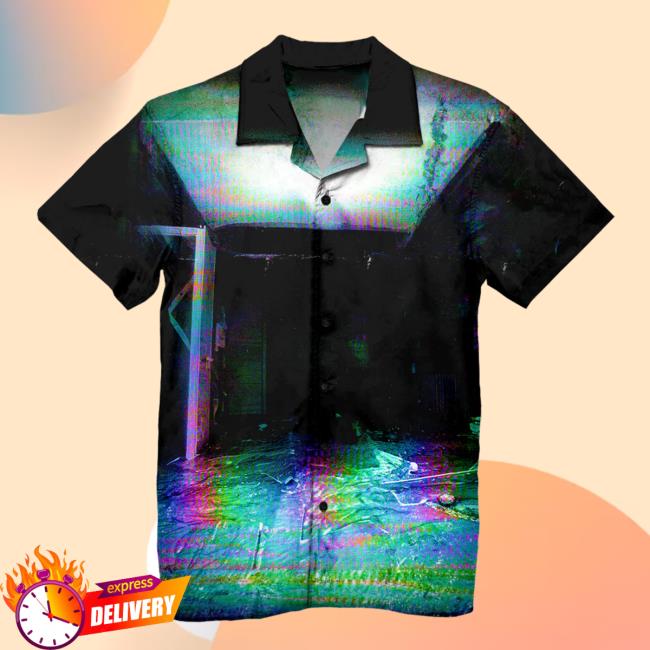 Vapor95 Clothing Store Apparition Hawaiian Shirt Vapor 95