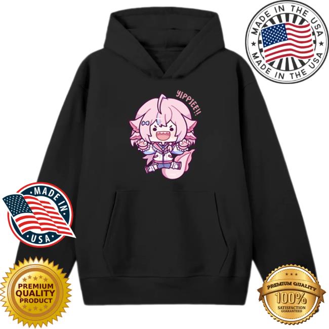 Official Uwumarket Elio Axolotl Pullover Hoodie Uwu Market