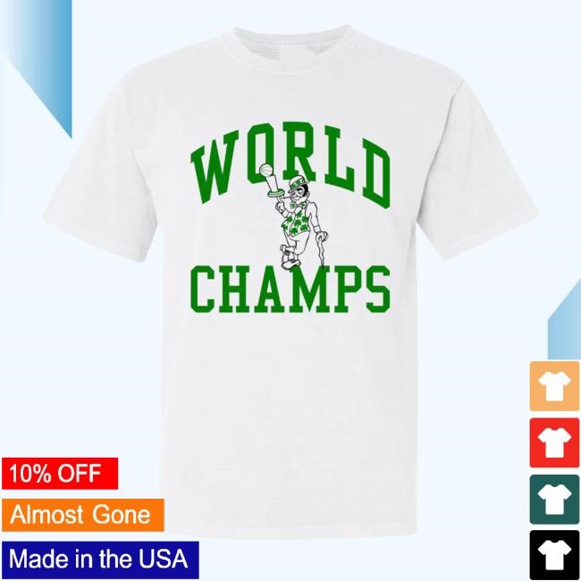 World Champs Tshirt