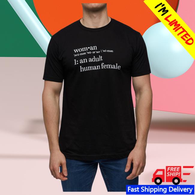 Official Daily Wire Merch Store Daily Wire Definition Of Woman New Shirt Daily Wire Shop DailyWire