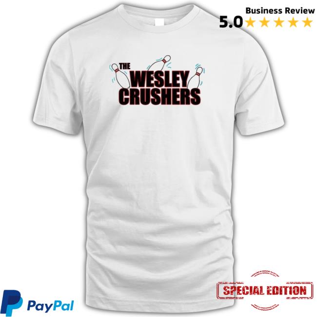 Top the wesley crushers the big bang theory Hoodie Shirt Official Top the wesley crushers the big bang theory Sweatshirt