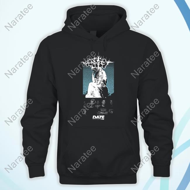 Daze Style Shop Deadset Long Sleeve Tee Yoooo Whadduppp
