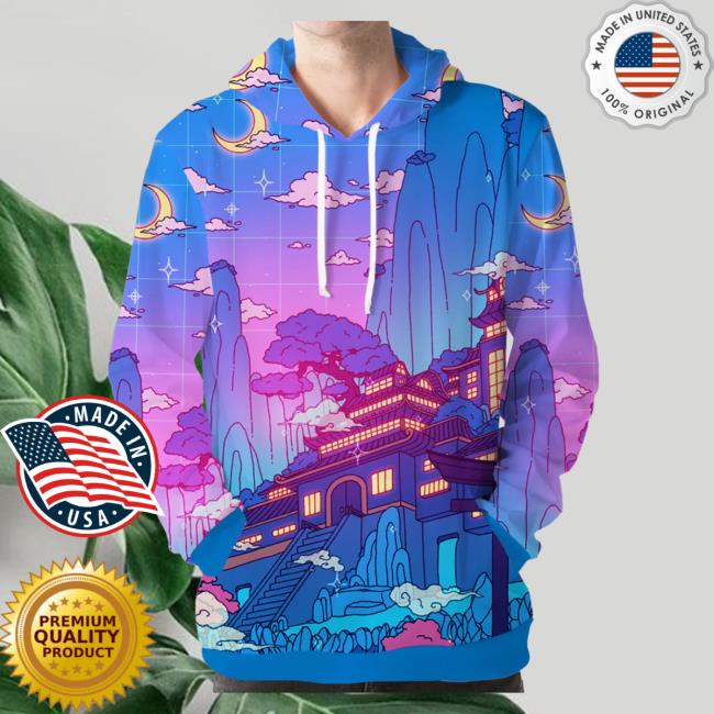 Official Vapor95 Clothing Store Even Greats Fall Hoodies 3D All Over Print