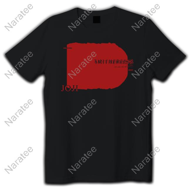 Black OBLIVION New Shirt