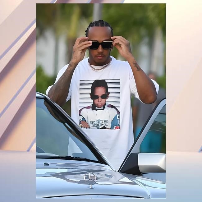 The Track Bandits Kid Lewis Hot Shirt