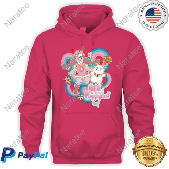 Bee And Puppycat Sunkissed Space Adventures Long Sleeve T Shirt