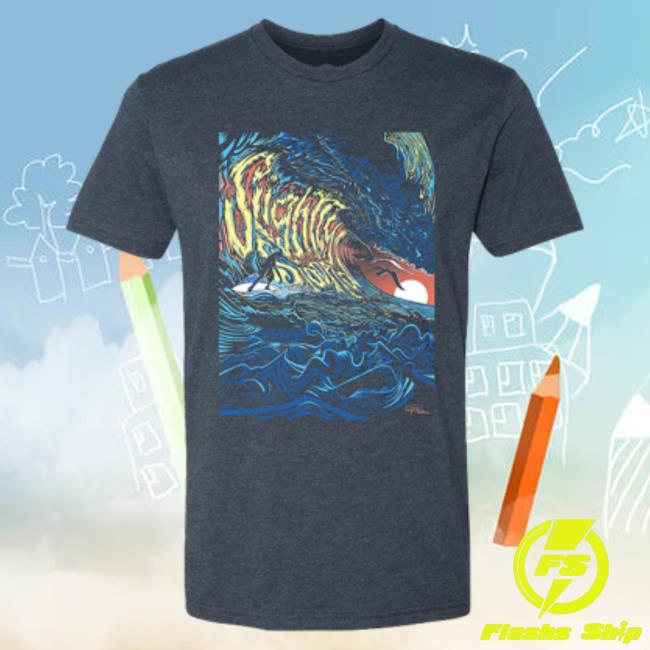 Official Slightly Stoopid Merch Store Shop Slightly Stoopid Alders Surf Shirts SlightlyStoopid