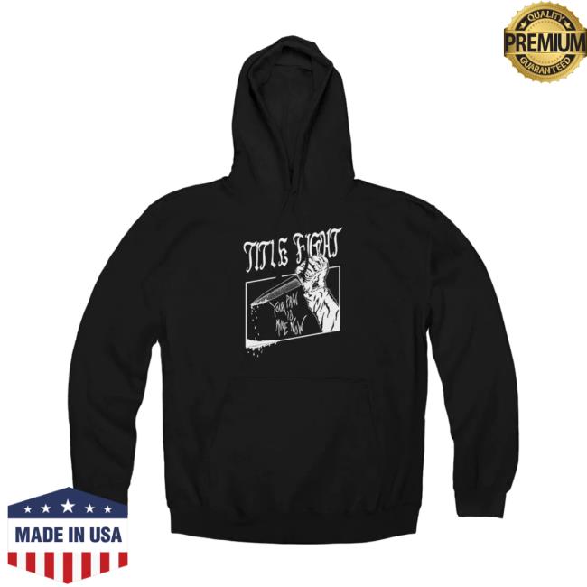 Cold Cuts Merch Title Fight "Your Pain" Long Sleeve