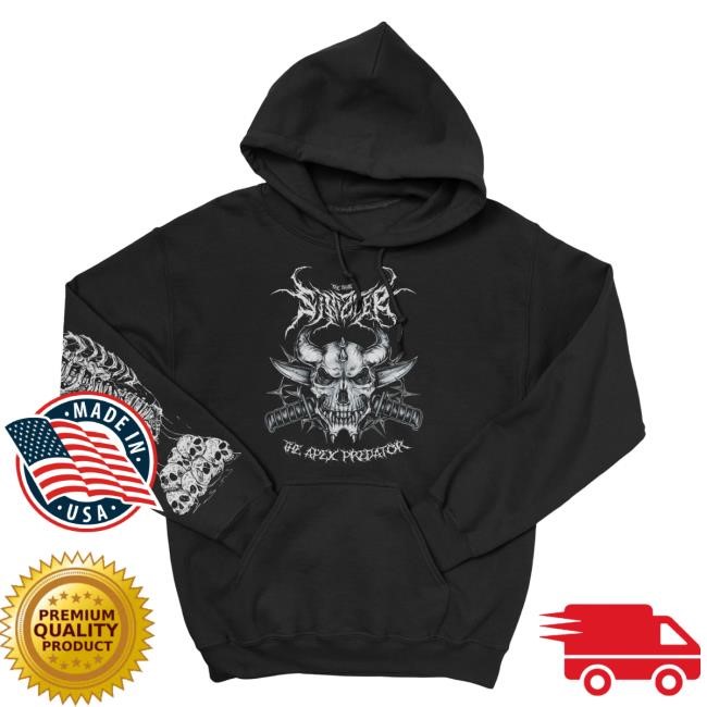 Official IndieMerchstore Shallow Grave Hood Indie Merch Store