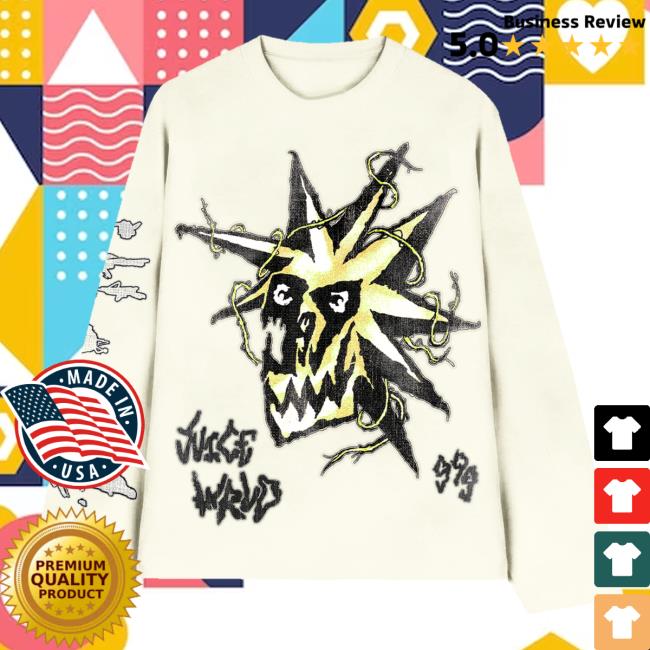 Official 999 Club Merch Chaos 999 Longsleeve