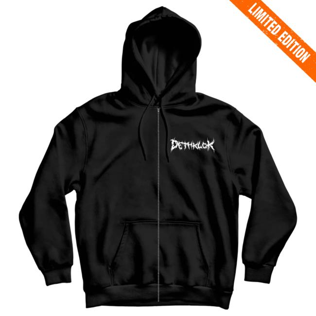 Dethalbum Iv Hoodie