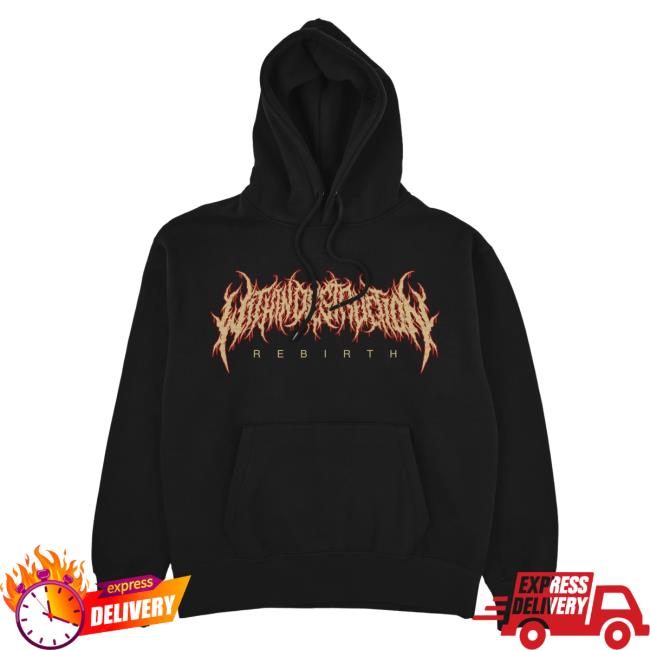 Official Within Destruction Rebirth Artwork Crewneck