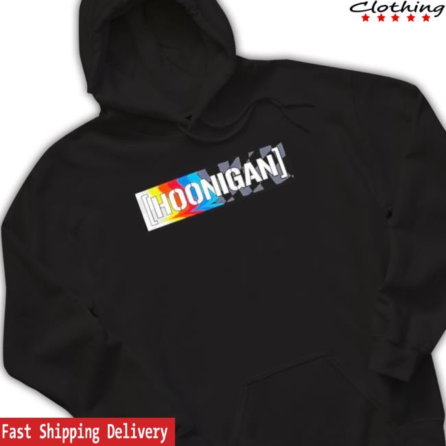 Hoonigan Hrd20 Mens Censor Bar Sweatshirts