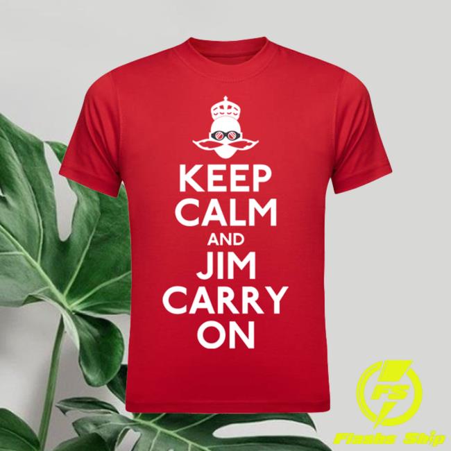 Sonic Movie 3 | Keep Calm And Carry On 2024 Shirt