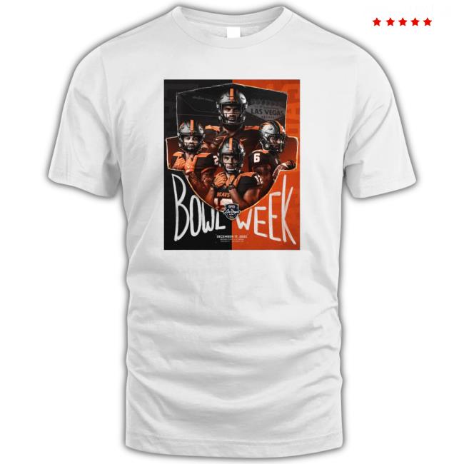 Official Oregon State Football Bowl week Las Vegas December 17 2022 Tee Shirts Oregon State Football Bowl week Las Vegas December 17 2022 Sweatshirt
