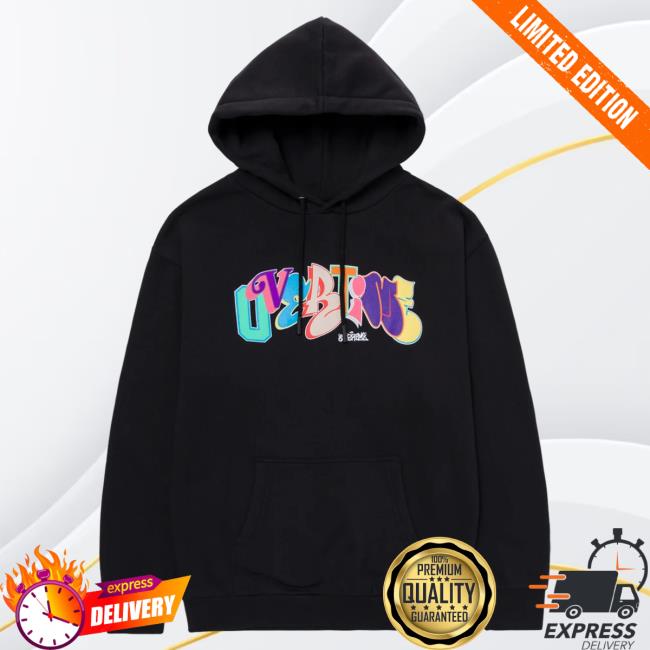Official Overtime Tv Merch Store OverTime Vandal Tag Sweatshirts Overtime Tv Apparel Clothing Shop Ote Merch