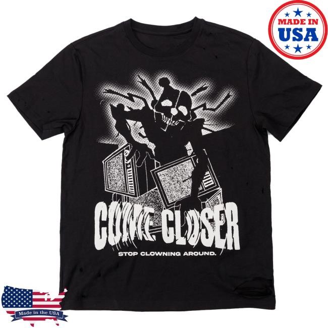 Sister Location Tee Shirt Featuring Ennard By Hex
