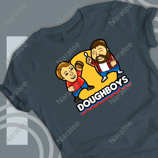 Official Doughboys Long Sleeve T-Shirt