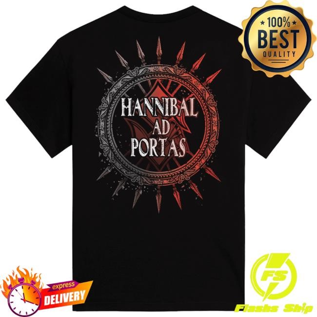 Official Sabaton Lightning At The Gates Shirt