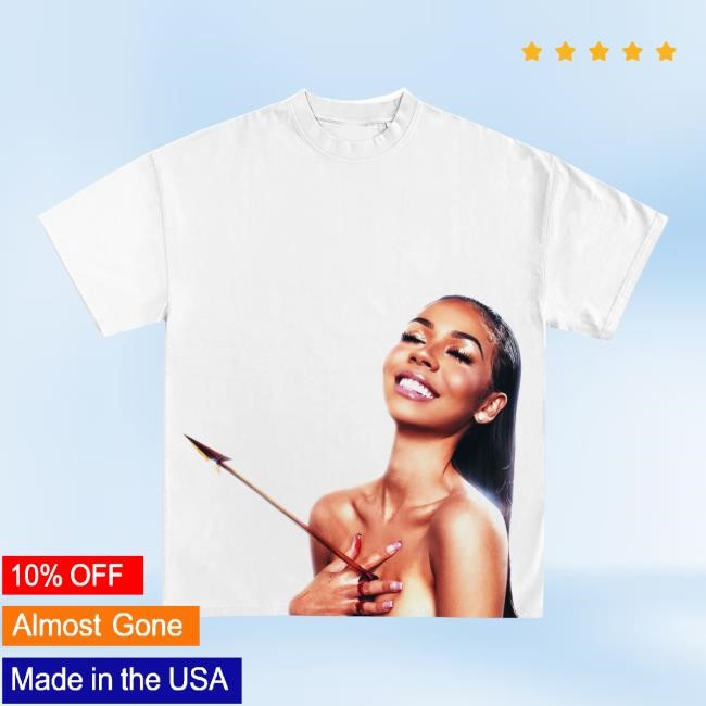 Mariah The Scientist Icy Exclusive Graphic T-Shirt