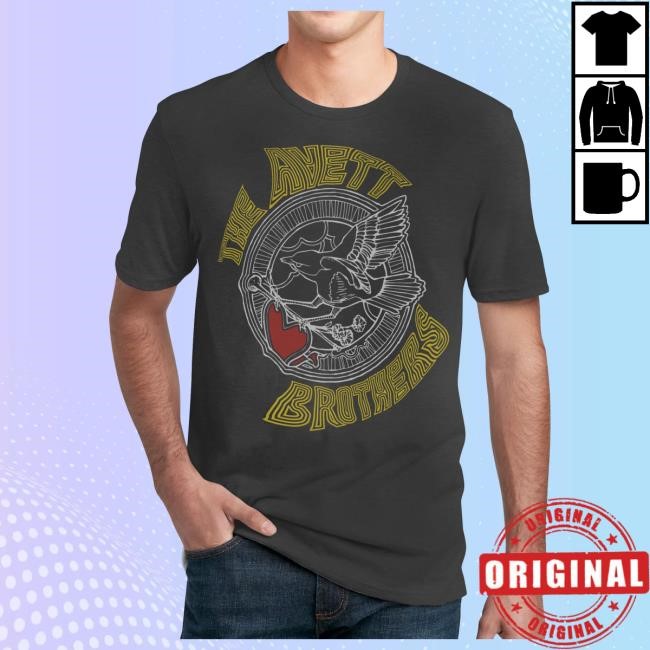 Official Avett Brothers Merch Avett Brothers Emotionalism 2019 Attractive Shirt