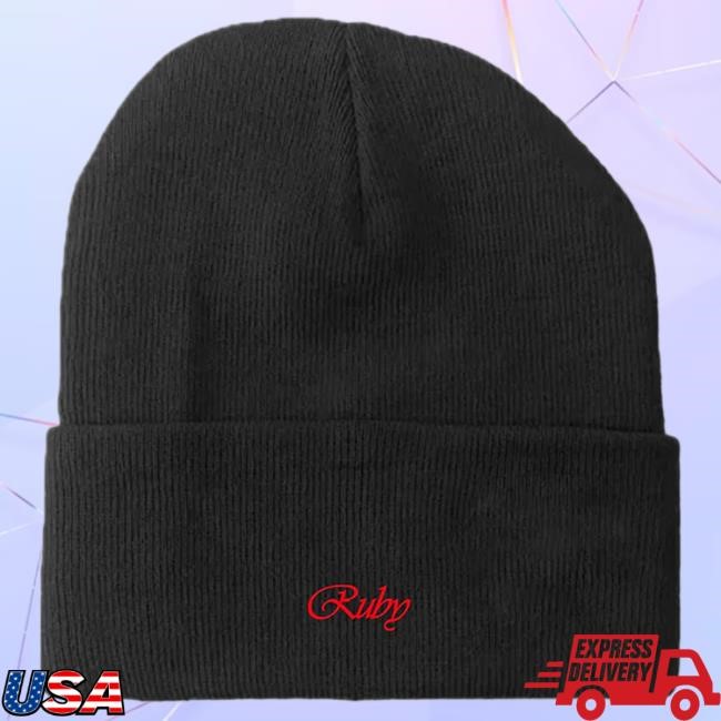 Official Complex Merch Store Shop Jennie Ruby Beanie
