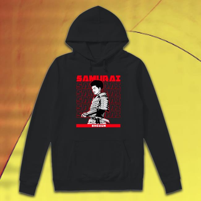 Coryxkenshin Samurai Shogun Red Shirt