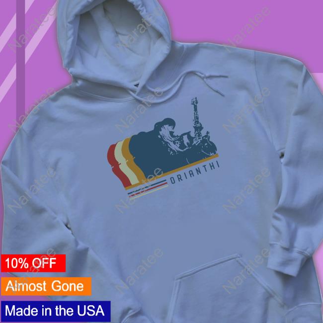 Pink Silhouette Crewneck Sweatshirt