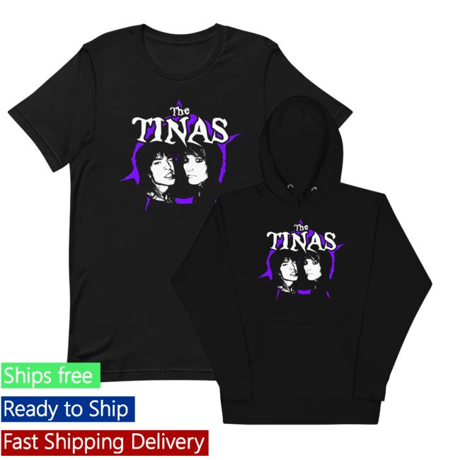Noname Official Shop Merch The Tinas Band Pull Over Hoodie