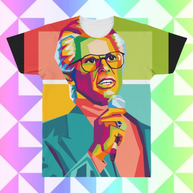 Official Artist Shot Baby Bily All Over Print T Shirt Artistshot
