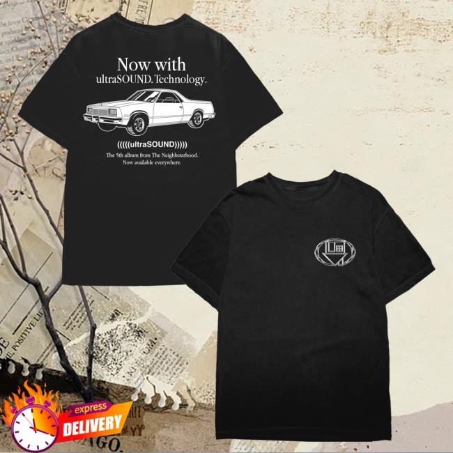 Official The Neighbourhood Merch Store Horsepower Shirts