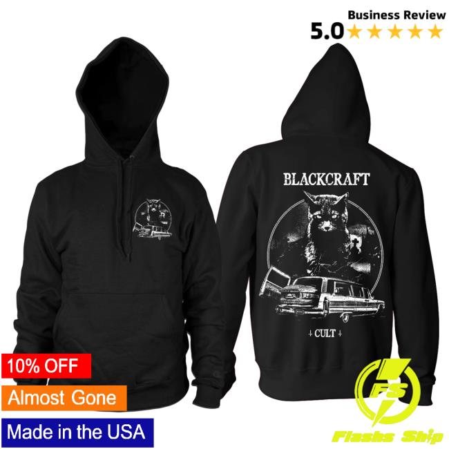 Blackcraft Cult Clothing Store BlackcraftCult Dinner Or Death - Sweater
