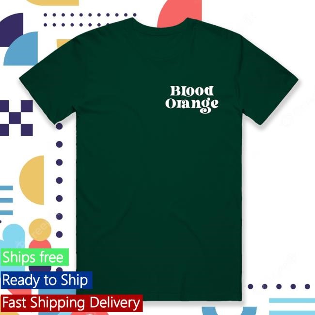Freya Ridings Blood Orange Tshirt