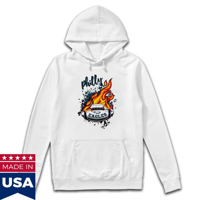 Fire Rugby Philadelphia Eagles Sweatshirt Fire Rugby Philadelphia Eagles Shirts