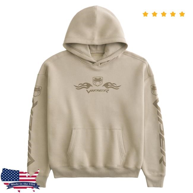 Official Hollister Clothing Store Shop Hollister Co Boxy Dodge Viper Graphic Hood Hollister Apparel Merch