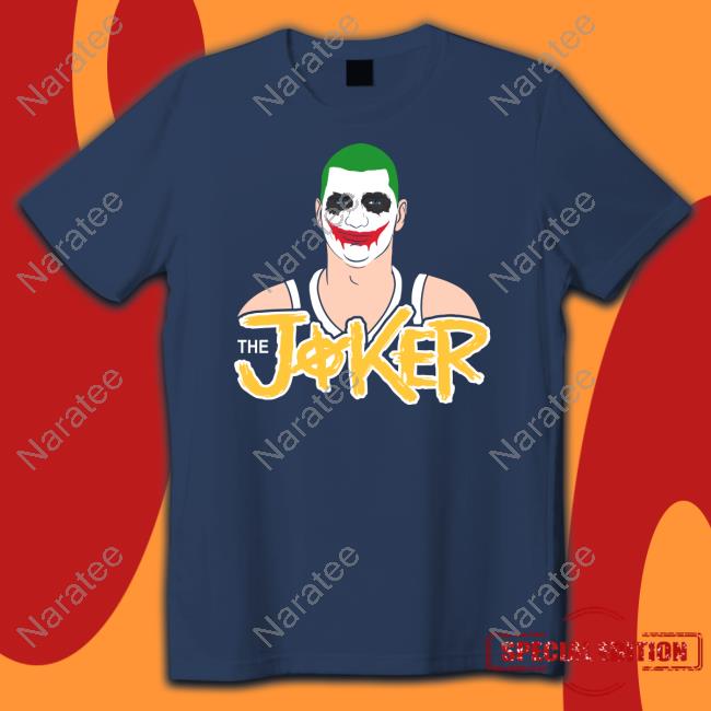 Barstool Sports Store The Joker Den Tee Shirt