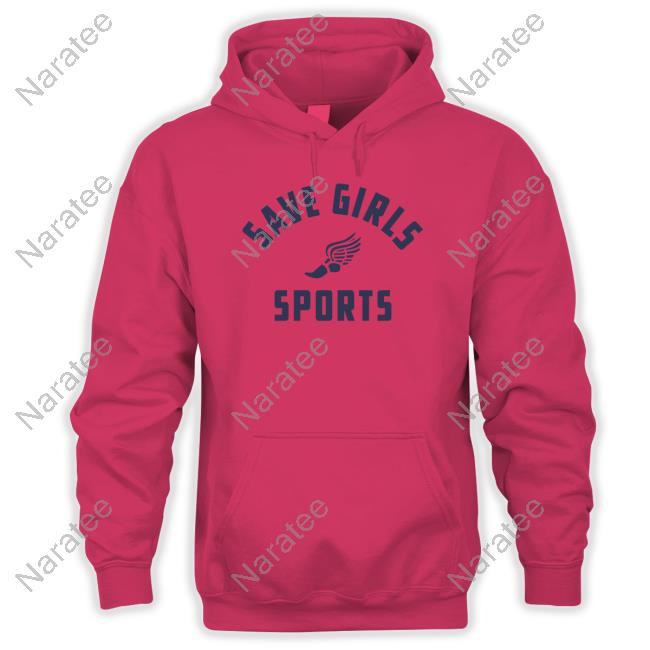 Save Girls Sports T Shirts