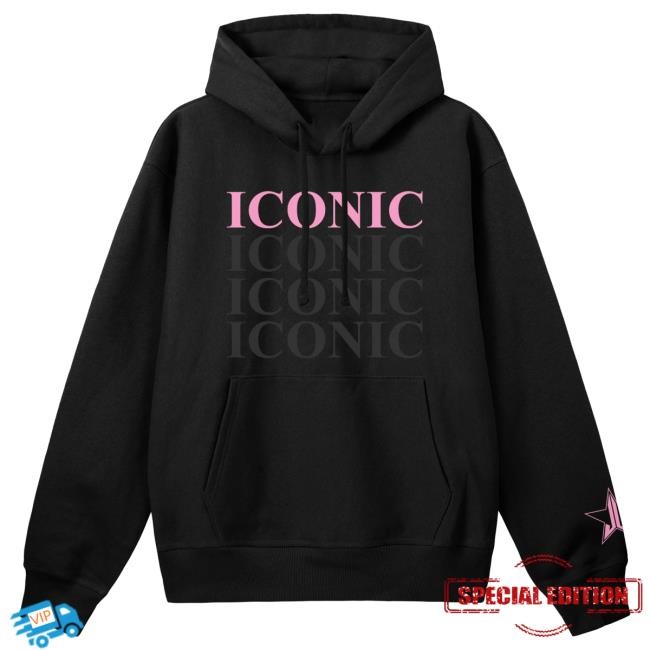 Official Jeffree Star Cosmetics Store Jeffree Star Iconic Hoody JeffreeStarCosmetics JeffreeStar