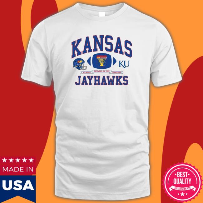 Kansas Jayhawks vs Arkansas Autozone Liberty Bowl Head to Head 2022 Sweatshirt