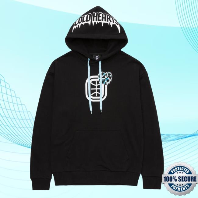 Official Overtime Merch Cold Hearts Ily Crewneck