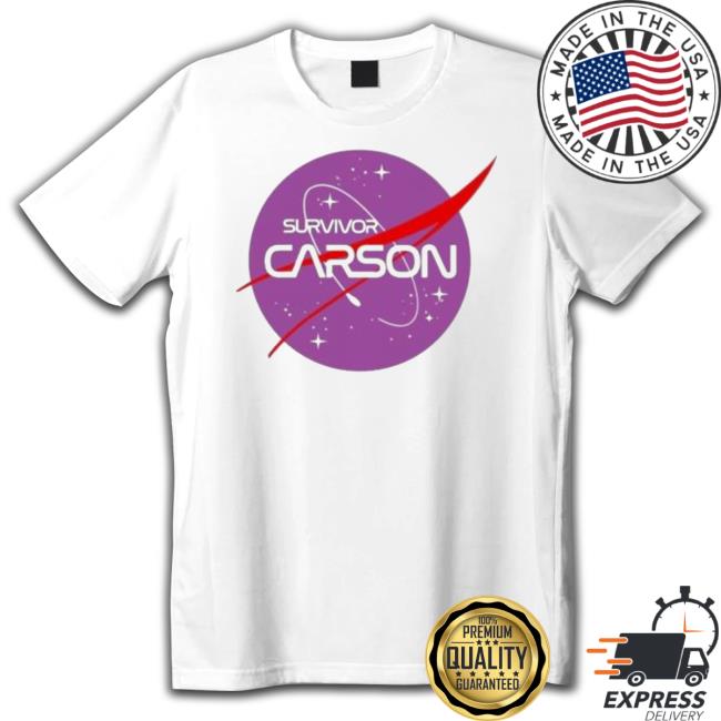 Team Carson Space Meatball Shirts Team Carson Space Meatball Shirt