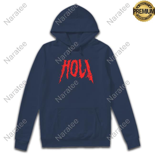 Official Hol Merch Hol Distorted Tee