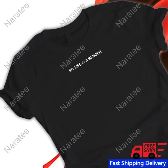 John Summit My Life Is A Bender Tee