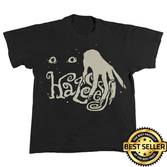 Official Halsey Merch Store Halsey Fortune Hand Attractive Shirt Halsey Clothing Shop