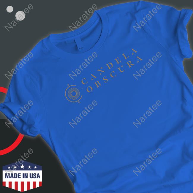 Official Candela Obscura Tee